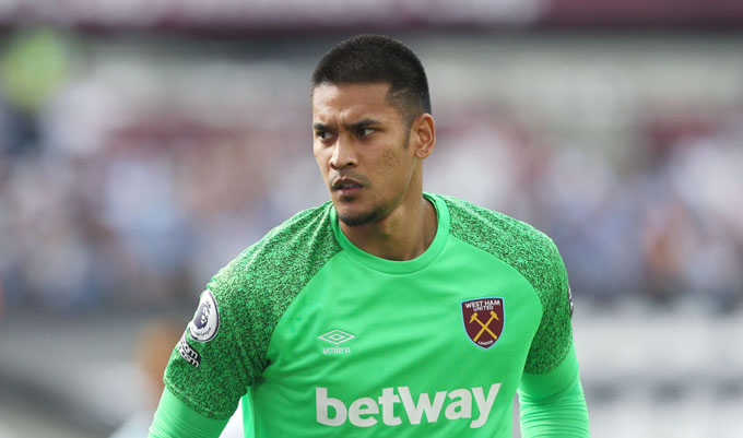 1. Alphonse Areola (West Ham): Areola đang rất quan trọng với West Ham United kể từ khi soán ngôi Lukasz Fabianski để trở thành thủ môn số một của CLB. Thủ môn người Pháp đã chơi tuyệt vời ở mùa giải trước. Anh xếp thứ 3 trong danh sách các thủ môn có số pha cứu thua cao thứ 3 của Premier Laegue 2023/24. Hiện tại, Areola vẫn là người bắt chính của West Ham dưới thời tân HLV Lopetegui.