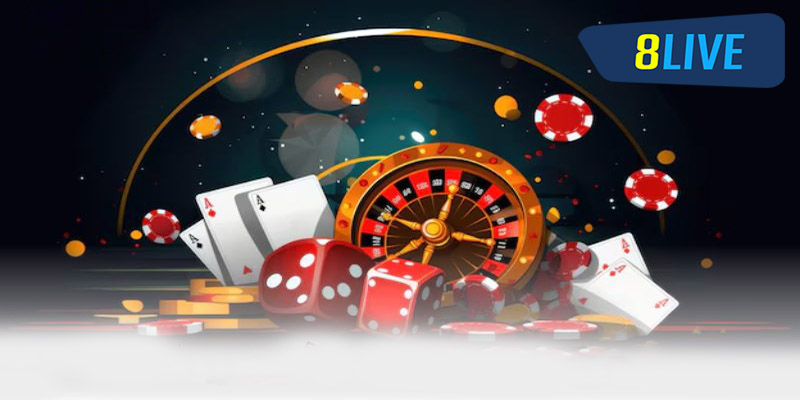 Những ưu điểm nổi bật của Casino 8live