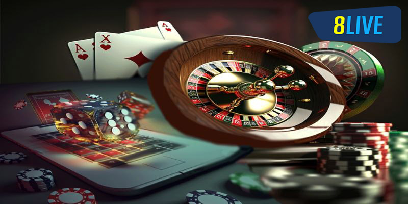 Casino 8live | Lựa chọn hàng đầu của dân cược chuyên nghiệp