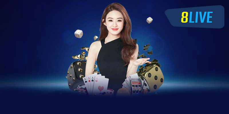 Những dịch vụ nổi bật tại 8live