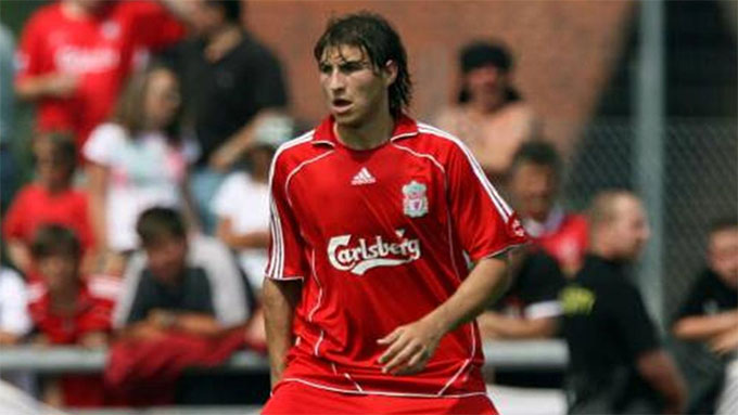 Paletta khi đến Liverpool vẫn chưa nhập tịch Italia