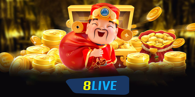 Cách tham gia và đặt cược tại nổ hũ 8live