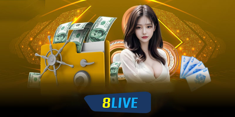 Chiến lược rút tiền 8live thông minh cho người chơi