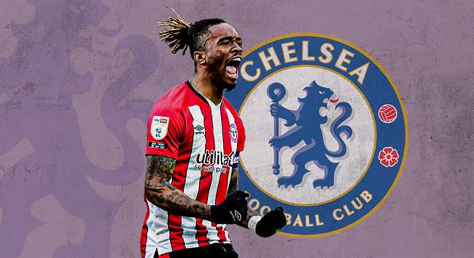 Toney thành mục tiêu mới nhất của Chelsea