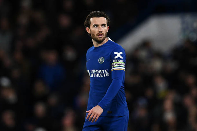 Chilwell vẫn ở lại Chelsea