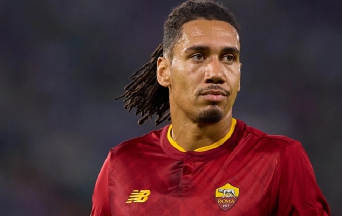 Smalling muốn rời Roma